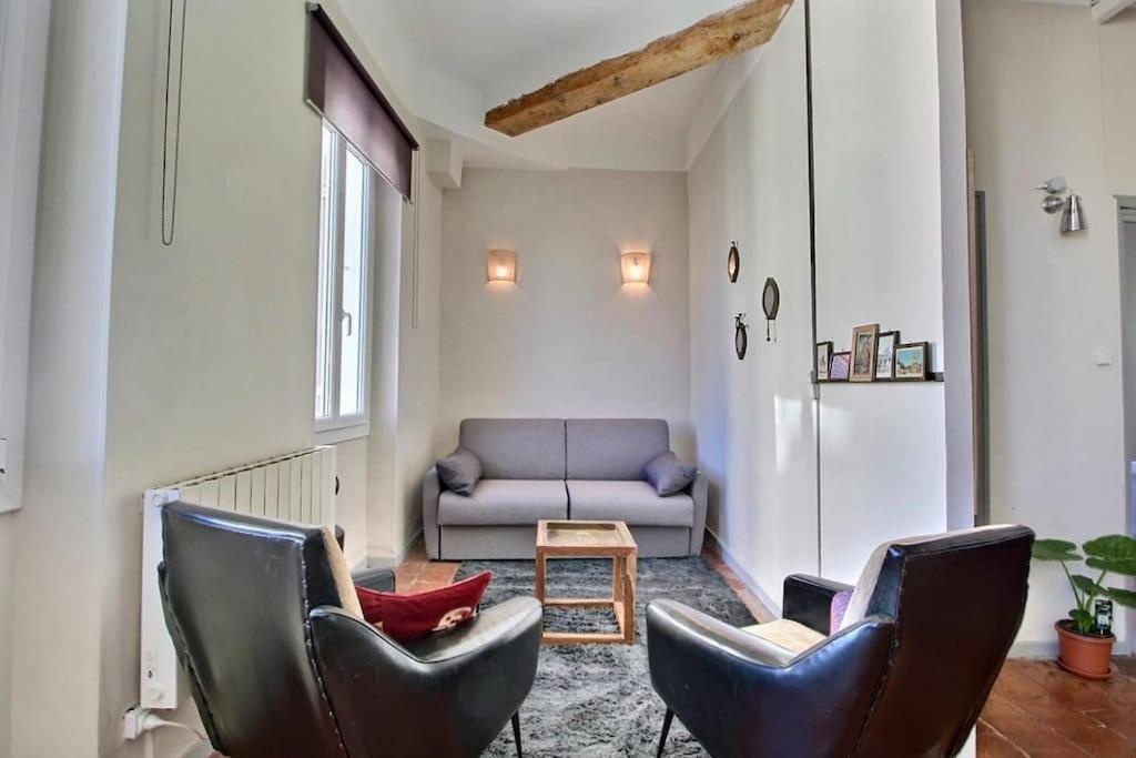 Ferienwohnung Sc Collection - Charme Et Authenticite Du Panier Marseilles Exterior foto